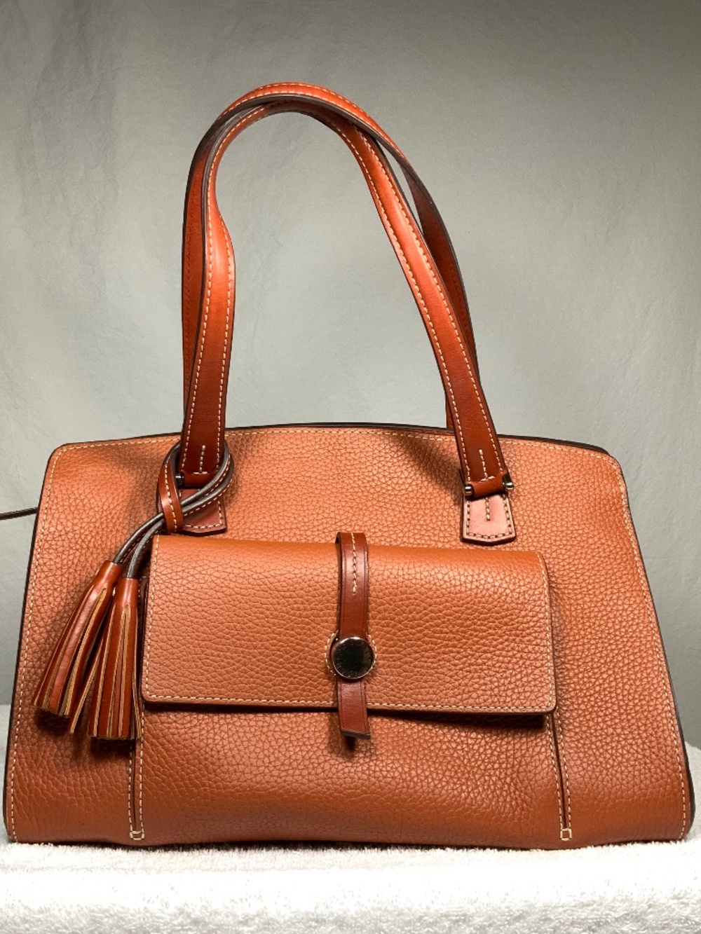 Dooney & Bourke Cambridge Shopper Satchel Bag